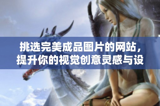 挑选完美成品图片的网站，提升你的视觉创意灵感与设计效能