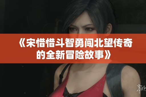 《宋惜惜斗智勇闯北望传奇的全新冒险故事》