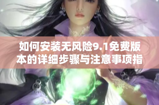 如何安装无风险9.1免费版本的详细步骤与注意事项指南