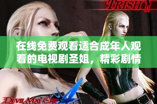在线免费观看适合成年人观看的电视剧圣姐，精彩剧情等你来探索