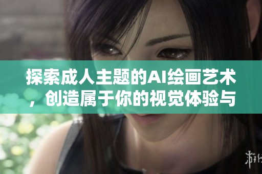 探索成人主题的AI绘画艺术，创造属于你的视觉体验与表达
