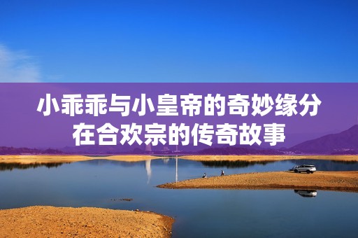 小乖乖与小皇帝的奇妙缘分在合欢宗的传奇故事