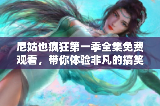 尼姑也疯狂第一季全集免费观看，带你体验非凡的搞笑之旅