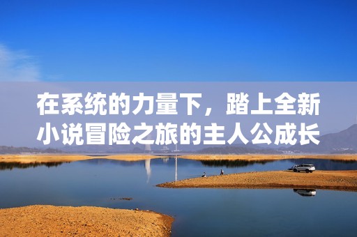 在系统的力量下，踏上全新小说冒险之旅的主人公成长历程