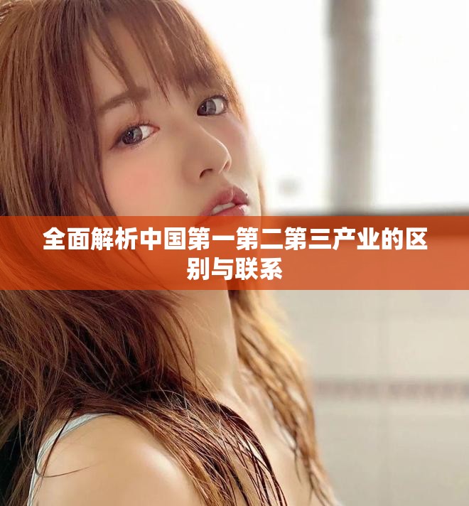 全面解析中国第一第二第三产业的区别与联系