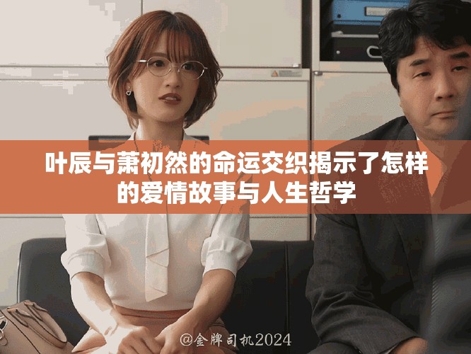 叶辰与萧初然的命运交织揭示了怎样的爱情故事与人生哲学