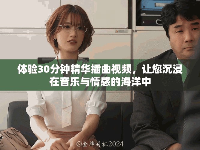 体验30分钟精华插曲视频，让您沉浸在音乐与情感的海洋中