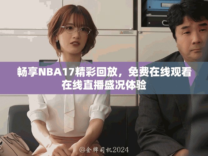 畅享NBA17精彩回放，免费在线观看在线直播盛况体验