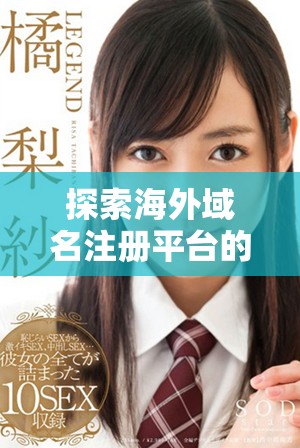探索海外域名注册平台的多样选择与优势解析
