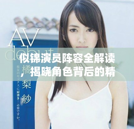 似锦演员阵容全解读，揭晓角色背后的精彩故事与演绎亮点
