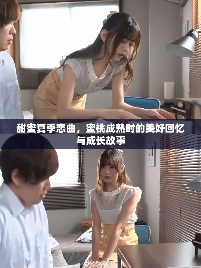 甜蜜夏季恋曲，蜜桃成熟时的美好回忆与成长故事