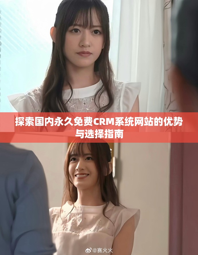 探索国内永久免费CRM系统网站的优势与选择指南