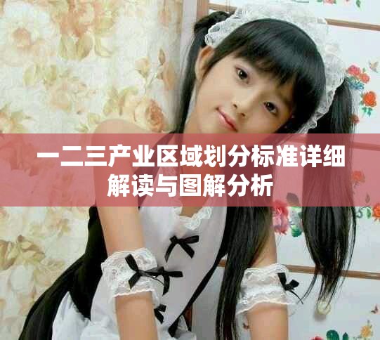 一二三产业区域划分标准详细解读与图解分析
