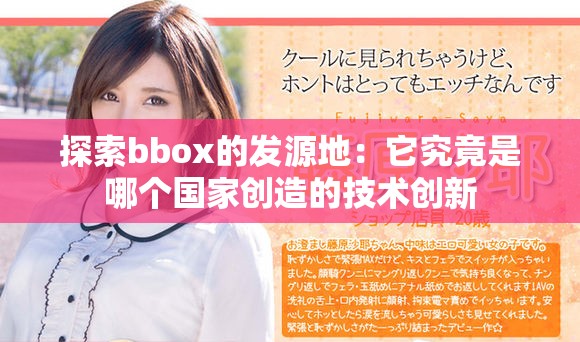 探索bbox的发源地：它究竟是哪个国家创造的技术创新