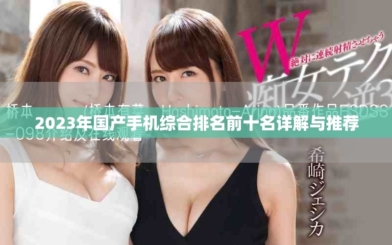 2023年国产手机综合排名前十名详解与推荐