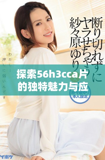 探索56h3cca片的独特魅力与应用前景的深度分析