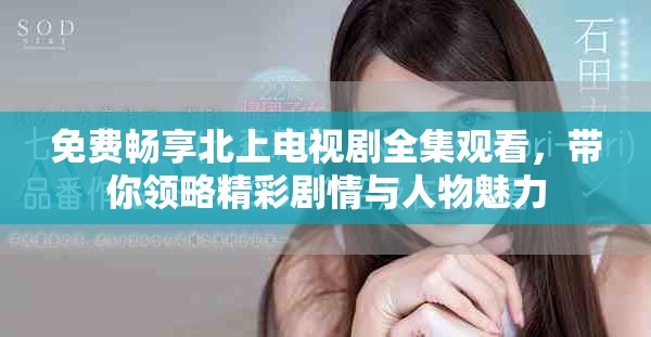 免费畅享北上电视剧全集观看，带你领略精彩剧情与人物魅力