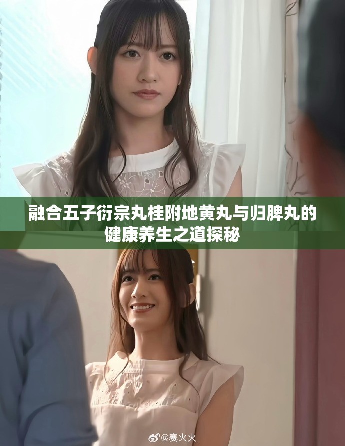 融合五子衍宗丸桂附地黄丸与归脾丸的健康养生之道探秘