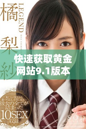 快速获取黄金网站9.1版本的下载安装指南与步骤