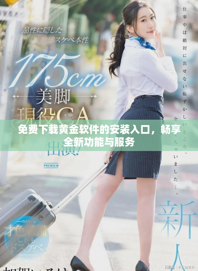 免费下载黄金软件的安装入口，畅享全新功能与服务