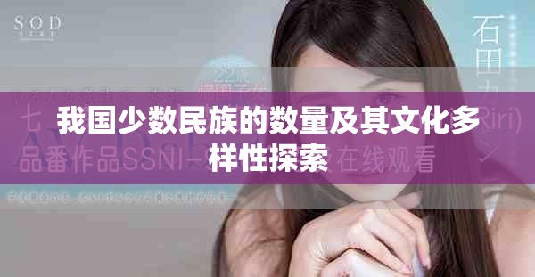 我国少数民族的数量及其文化多样性探索