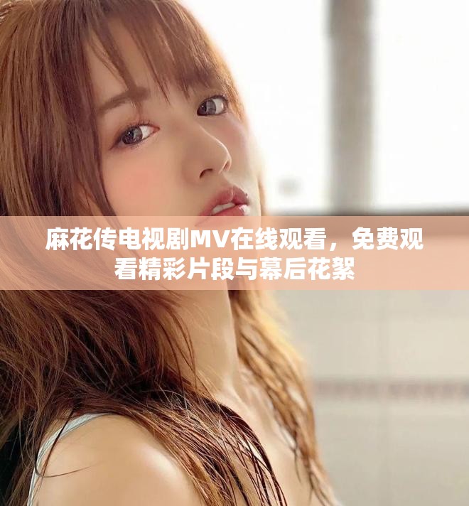 麻花传电视剧MV在线观看，免费观看精彩片段与幕后花絮
