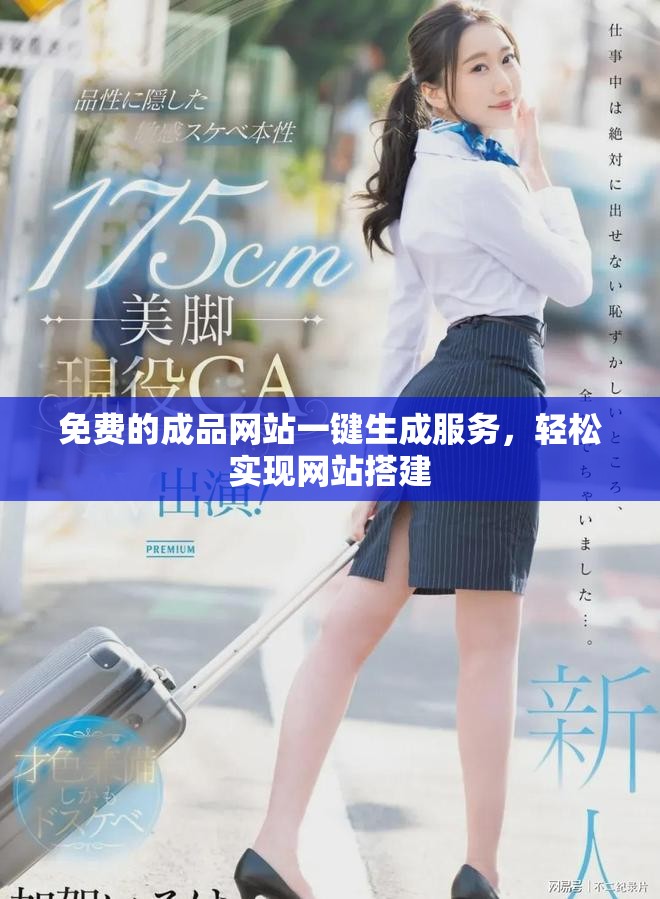 免费的成品网站一键生成服务，轻松实现网站搭建