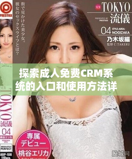 探索成人免费CRM系统的入口和使用方法详解