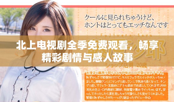 北上电视剧全季免费观看，畅享精彩剧情与感人故事