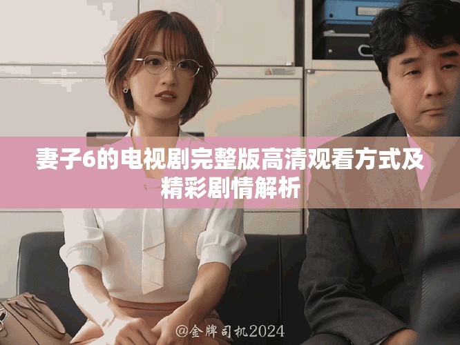 妻子6的电视剧完整版高清观看方式及精彩剧情解析