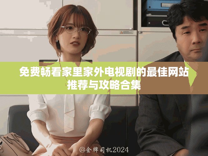 免费畅看家里家外电视剧的最佳网站推荐与攻略合集