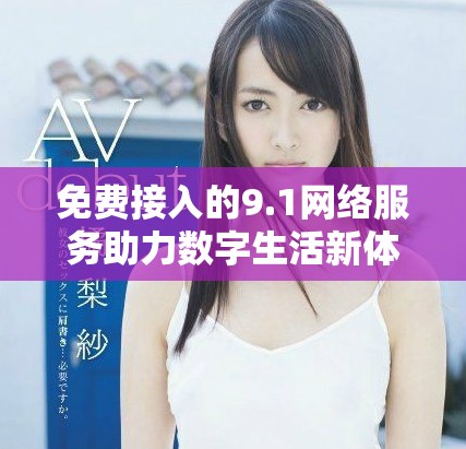 免费接入的9.1网络服务助力数字生活新体验