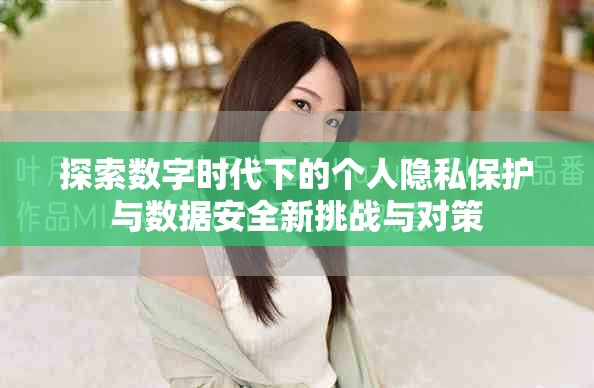 探索数字时代下的个人隐私保护与数据安全新挑战与对策