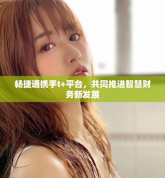 畅捷通携手t+平台，共同推进智慧财务新发展