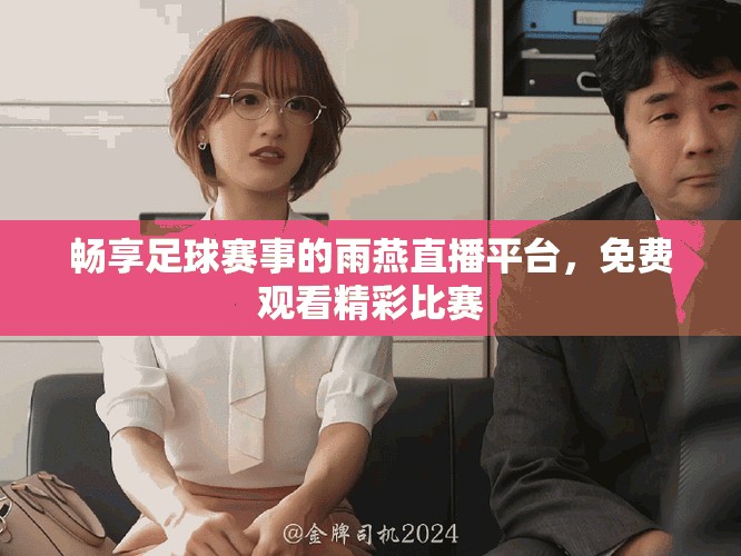 畅享足球赛事的雨燕直播平台，免费观看精彩比赛