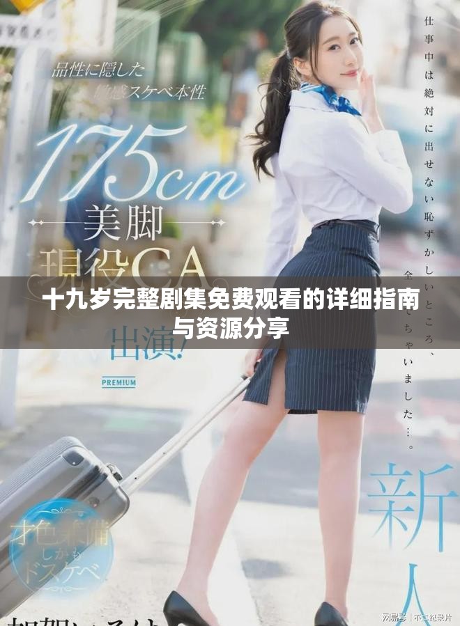 十九岁完整剧集免费观看的详细指南与资源分享