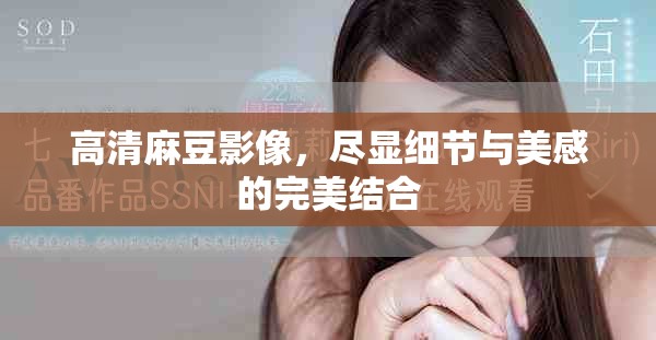 高清麻豆影像，尽显细节与美感的完美结合