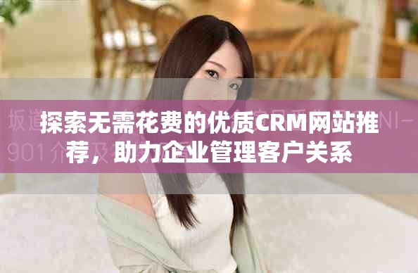 探索无需花费的优质CRM网站推荐，助力企业管理客户关系