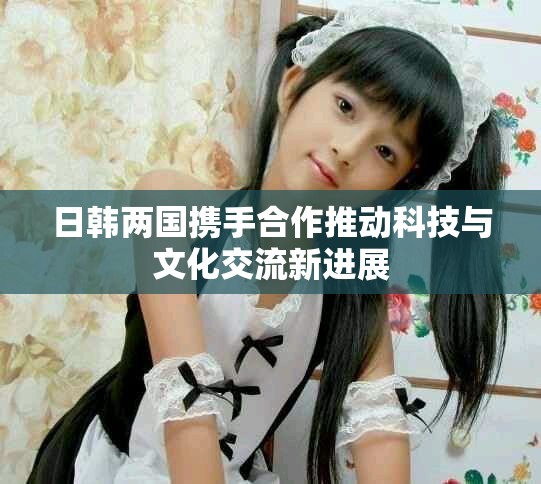 日韩两国携手合作推动科技与文化交流新进展