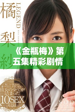 《金瓶梅》第五集精彩剧情解读与在线观看详细指南