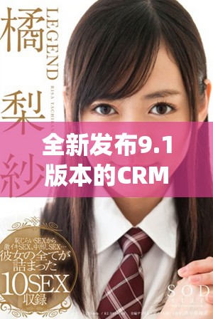 全新发布9.1版本的CRM系统助力企业管理创新与提升效率