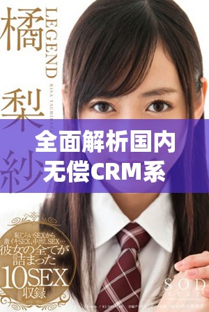 全面解析国内无偿CRM系统软件及其功能优势
