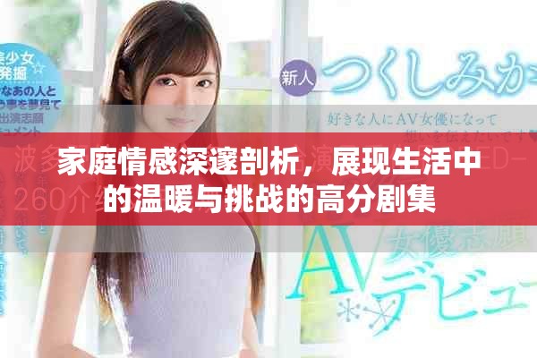 家庭情感深邃剖析，展现生活中的温暖与挑战的高分剧集