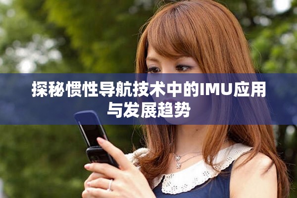 探秘惯性导航技术中的IMU应用与发展趋势