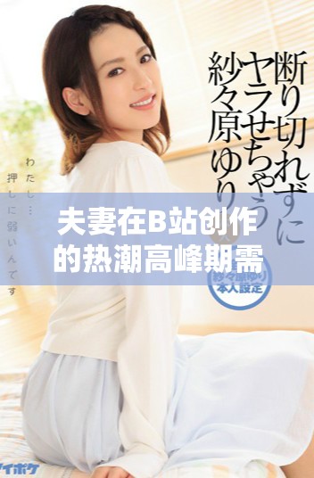 夫妻在B站创作的热潮高峰期需要多长时间才能达到