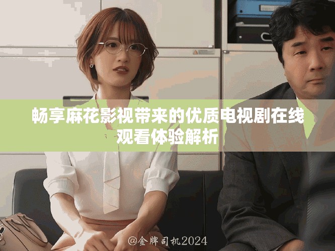 畅享麻花影视带来的优质电视剧在线观看体验解析