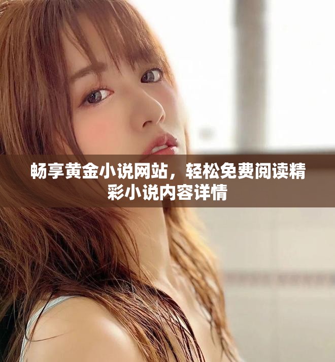 畅享黄金小说网站，轻松免费阅读精彩小说内容详情