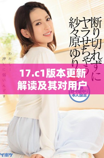 17.c1版本更新解读及其对用户的影响分析