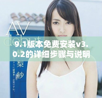 9.1版本免费安装v3.0.2的详细步骤与说明