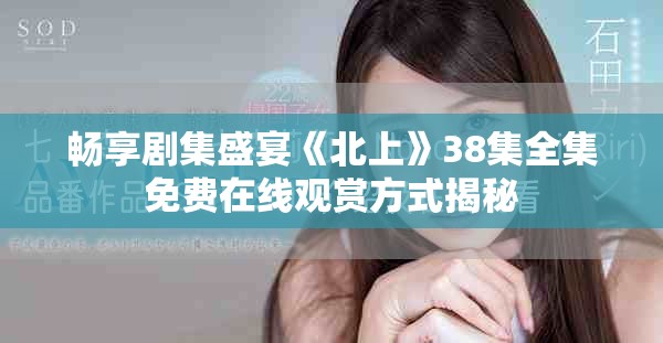 畅享剧集盛宴《北上》38集全集免费在线观赏方式揭秘